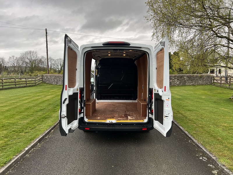 Ford Transit 290 EcoBlue Leader - U66