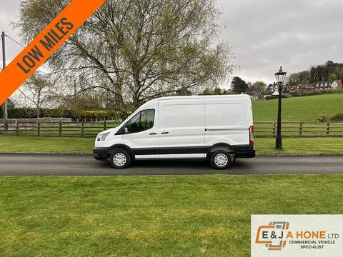 Ford Transit 2.0 300 EcoBlue Trend Panel Van 5dr Diesel Manual L1 H1 Euro 6 (s/s) (105 ps)