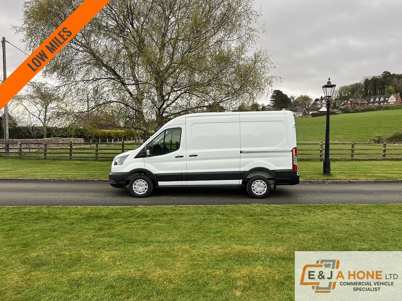 Ford Transit 290 EcoBlue Leader - U66