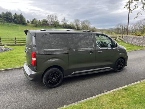 Vauxhall Vivaro Turbo D 3100 GS - U67