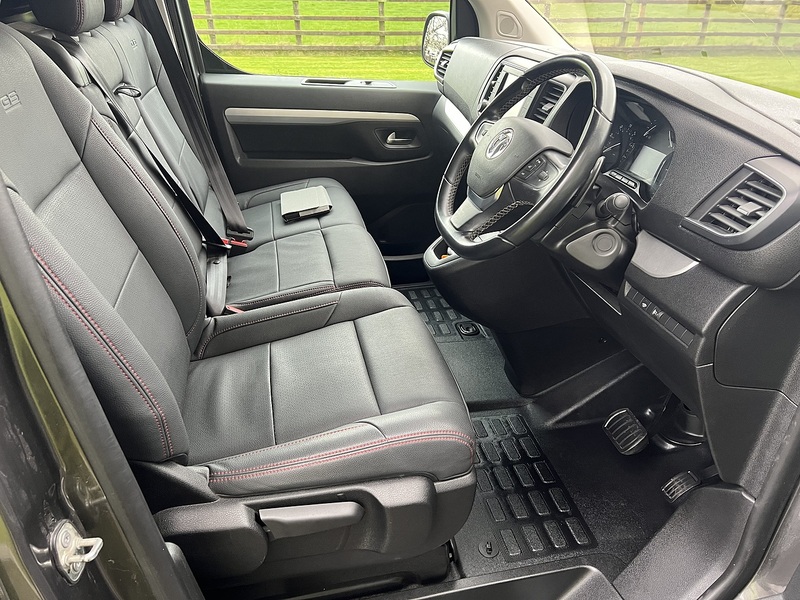 Vauxhall Vivaro Turbo D 3100 GS - U67