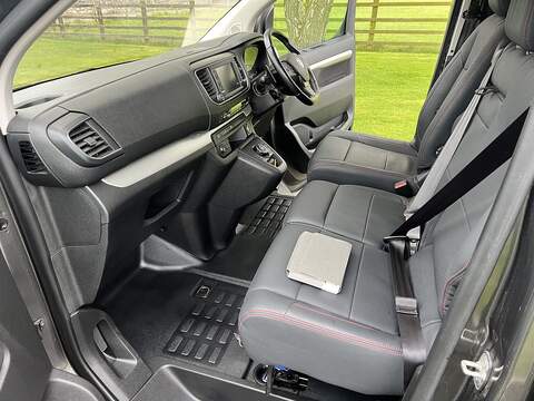 Vauxhall Vivaro Turbo D 3100 GS - U67