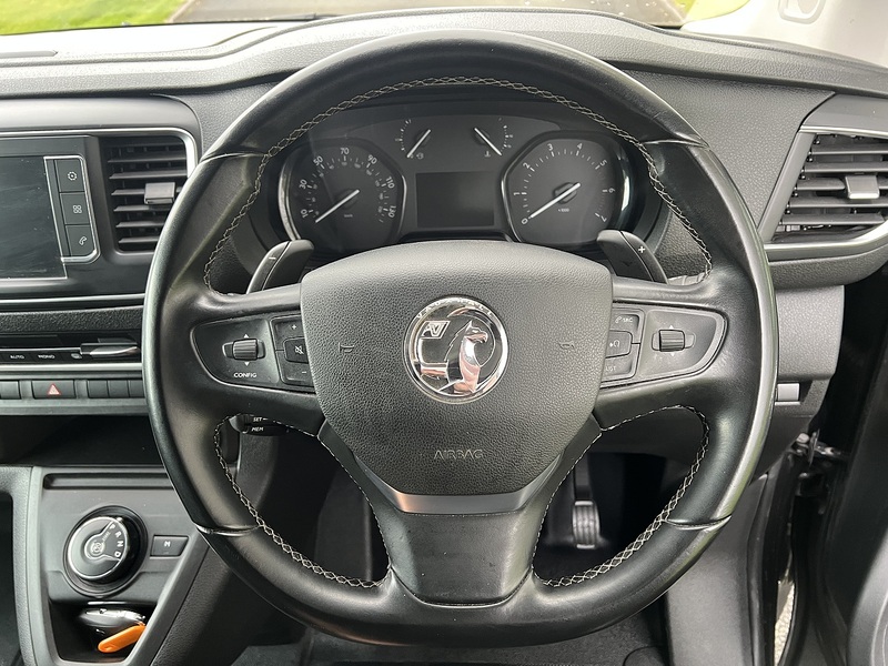 Vauxhall Vivaro Turbo D 3100 GS - U67