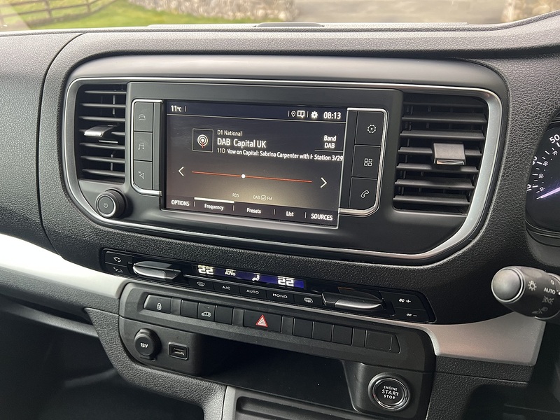 Vauxhall Vivaro Turbo D 3100 GS - U67