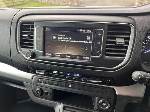 Vauxhall Vivaro Turbo D 3100 GS - U67