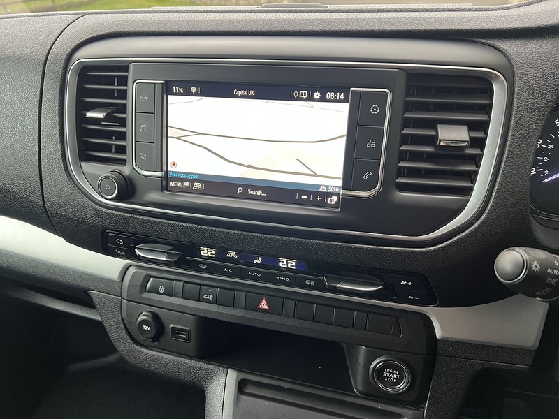 Vauxhall Vivaro Turbo D 3100 GS - U67
