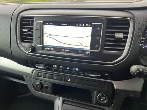 Vauxhall Vivaro Turbo D 3100 GS - U67
