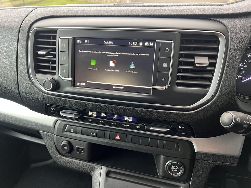 Vauxhall Vivaro Turbo D 3100 GS - U67