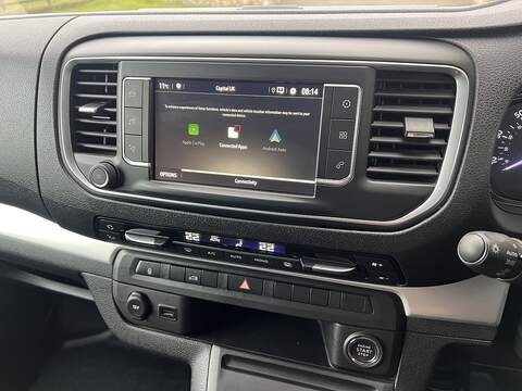 Vauxhall Vivaro Turbo D 3100 GS - U67