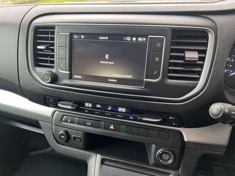 Vauxhall Vivaro Turbo D 3100 GS - U67