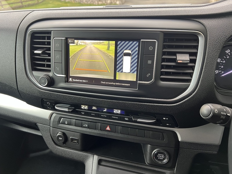 Vauxhall Vivaro Turbo D 3100 GS - U67
