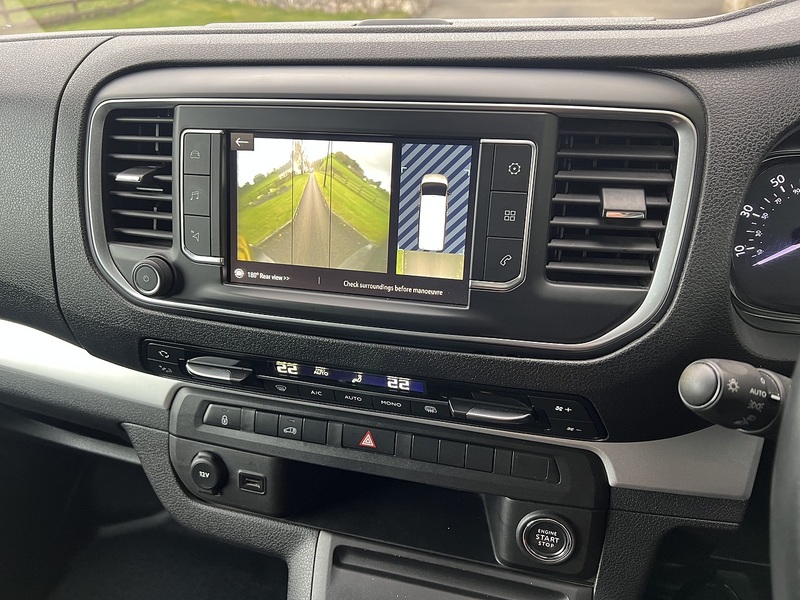 Vauxhall Vivaro Turbo D 3100 GS - U67