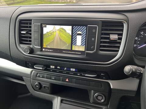 Vauxhall Vivaro Turbo D 3100 GS - U67
