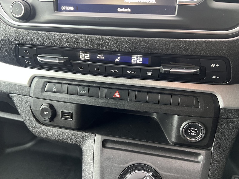 Vauxhall Vivaro Turbo D 3100 GS - U67