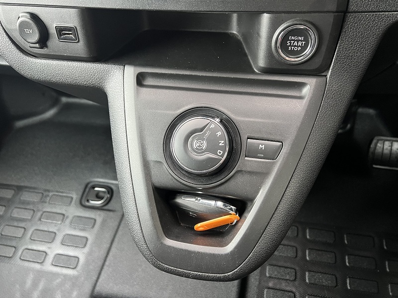 Vauxhall Vivaro Turbo D 3100 GS - U67