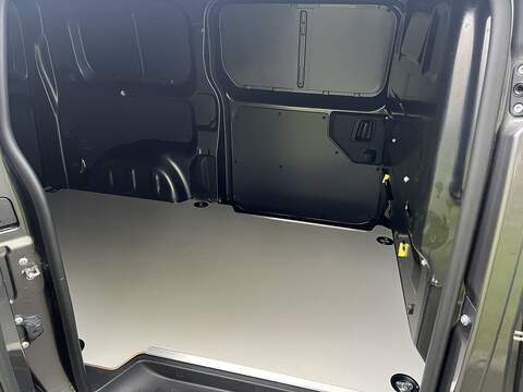 Vauxhall Vivaro Turbo D 3100 GS - U67
