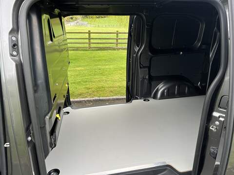 Vauxhall Vivaro Turbo D 3100 GS - U67