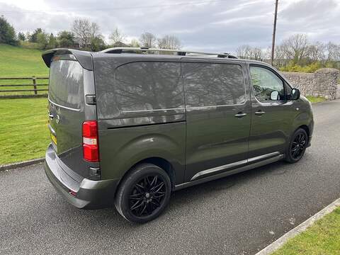 Vauxhall Vivaro Turbo D 3100 GS - U67
