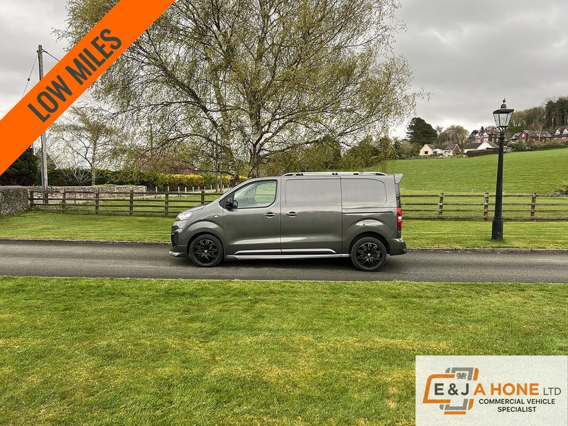 Vauxhall Vivaro Turbo D 3100 GS - U67