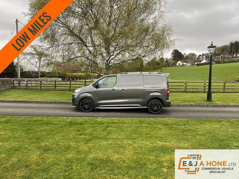 Vauxhall Vivaro 2.0 Turbo D 3100 Sportive Panel Van 5dr Diesel Manual L2 H1 Euro 6 (s/s) (145 ps)