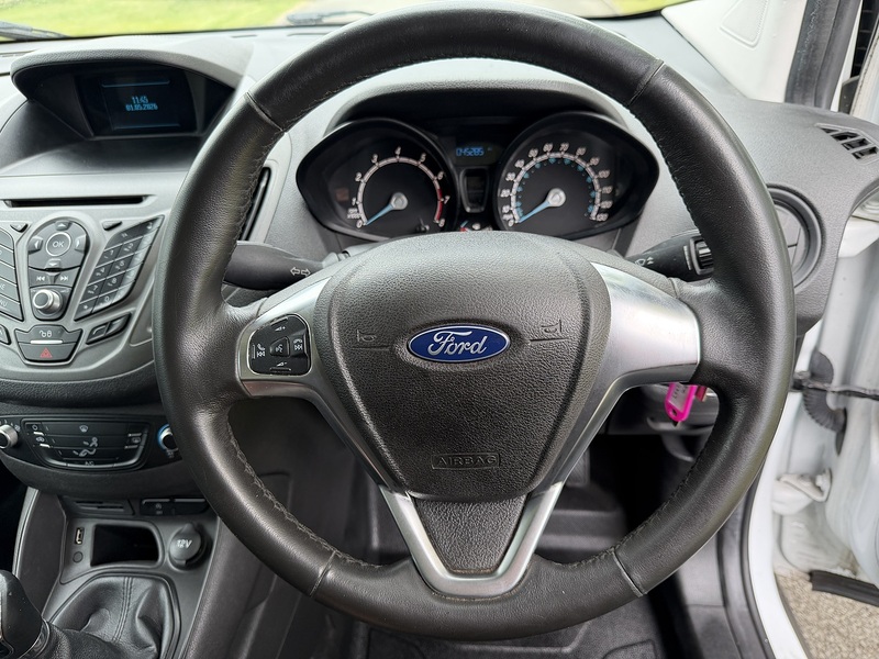 Ford Transit Courier EcoBoost Trend - U69