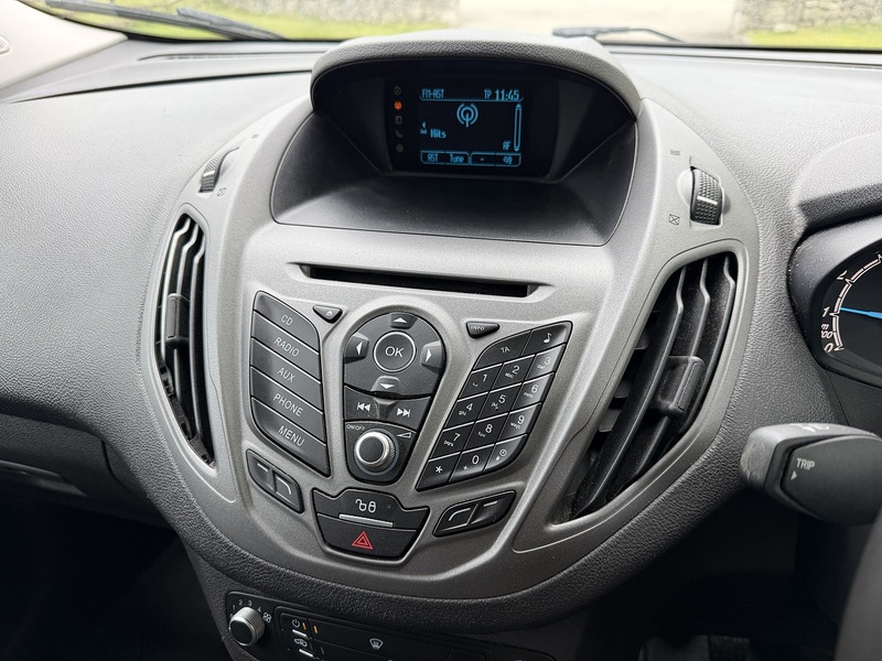 Ford Transit Courier EcoBoost Trend - U69