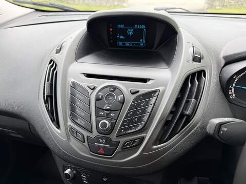 Ford Transit Courier EcoBoost Trend - U69