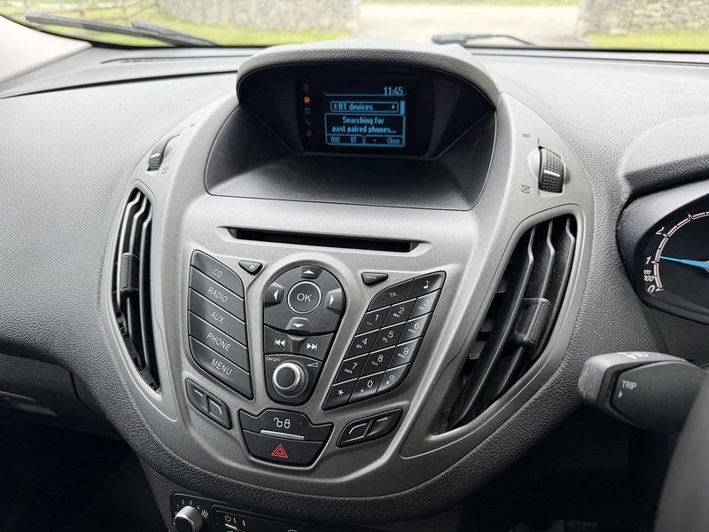 Ford Transit Courier EcoBoost Trend - U69