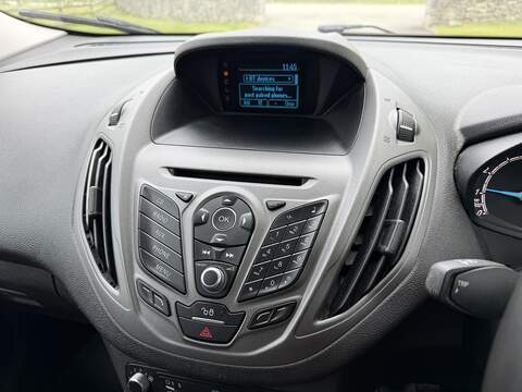 Ford Transit Courier EcoBoost Trend - U69