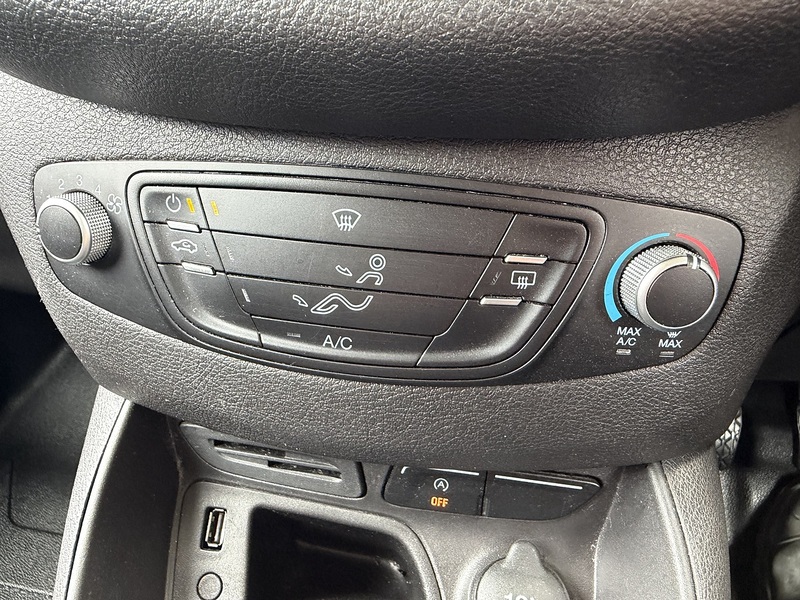 Ford Transit Courier EcoBoost Trend - U69