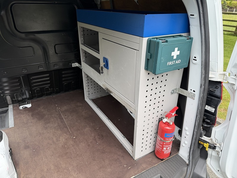 Ford Transit Courier EcoBoost Trend - U69