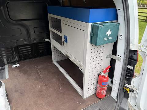 Ford Transit Courier EcoBoost Trend - U69