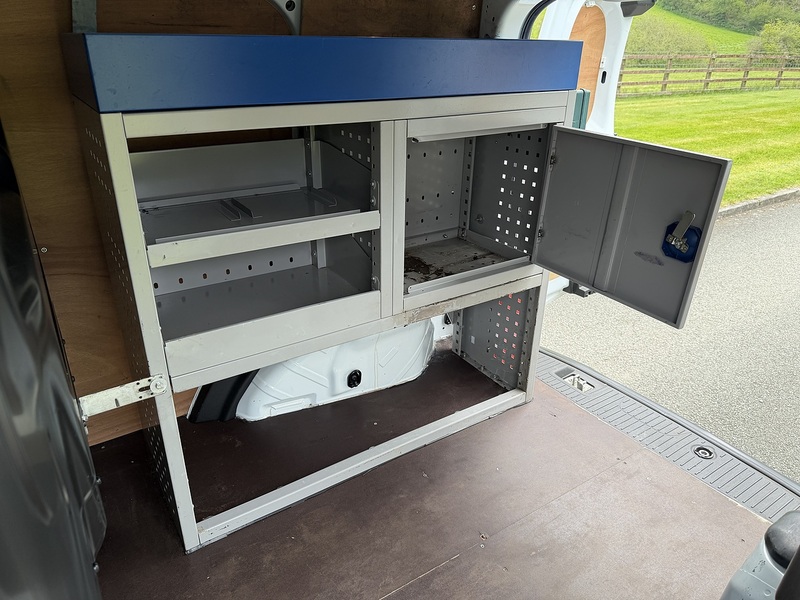 Ford Transit Courier EcoBoost Trend - U69