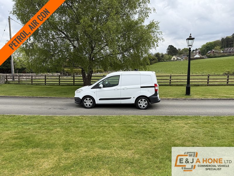 Ford Transit Courier EcoBoost Trend - U69