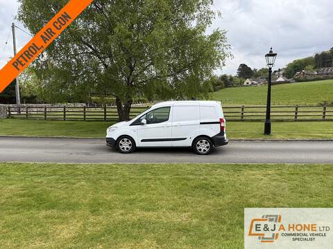 Ford Transit Courier 2.0 300 EcoBlue Trend Panel Van 5dr Diesel Manual L1 H1 Euro 6 (s/s) (105 ps)