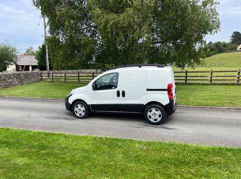 Fiat Fiorino MultiJetII Adventure - U7
