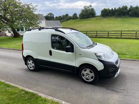 Fiat Fiorino MultiJetII Adventure - U7