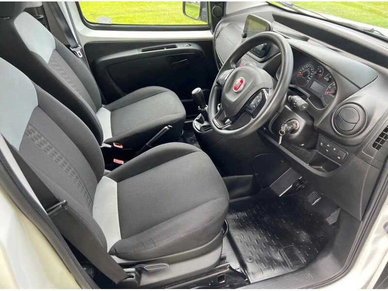 Fiat Fiorino MultiJetII Adventure - U7