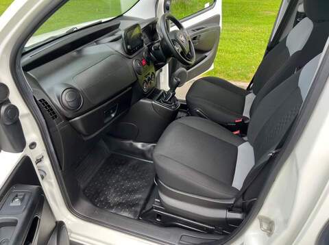 Fiat Fiorino MultiJetII Adventure - U7