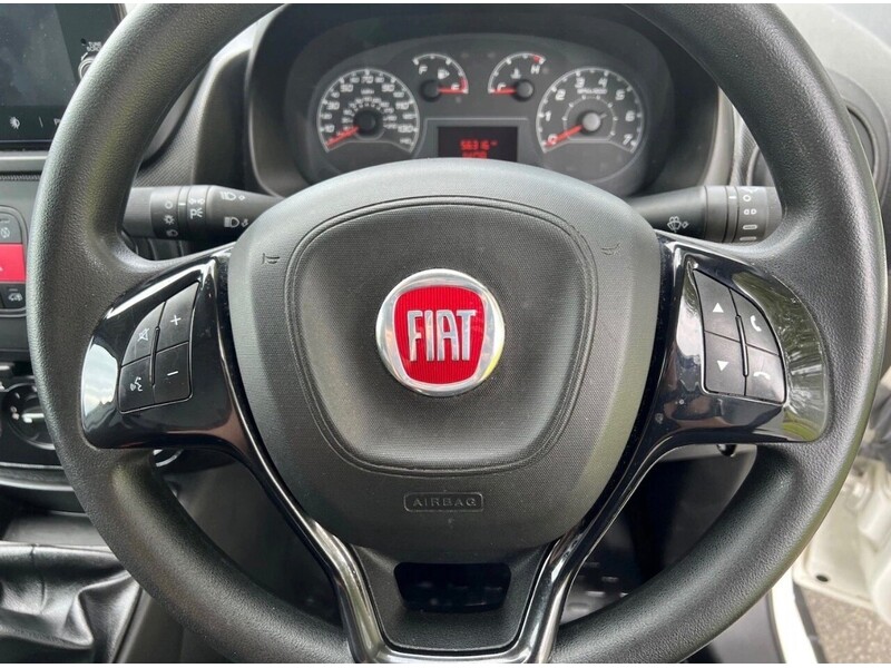 Fiat Fiorino MultiJetII Adventure - U7