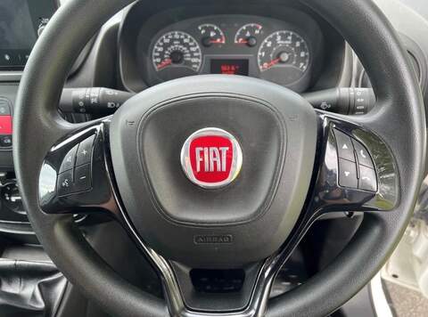 Fiat Fiorino MultiJetII Adventure - U7
