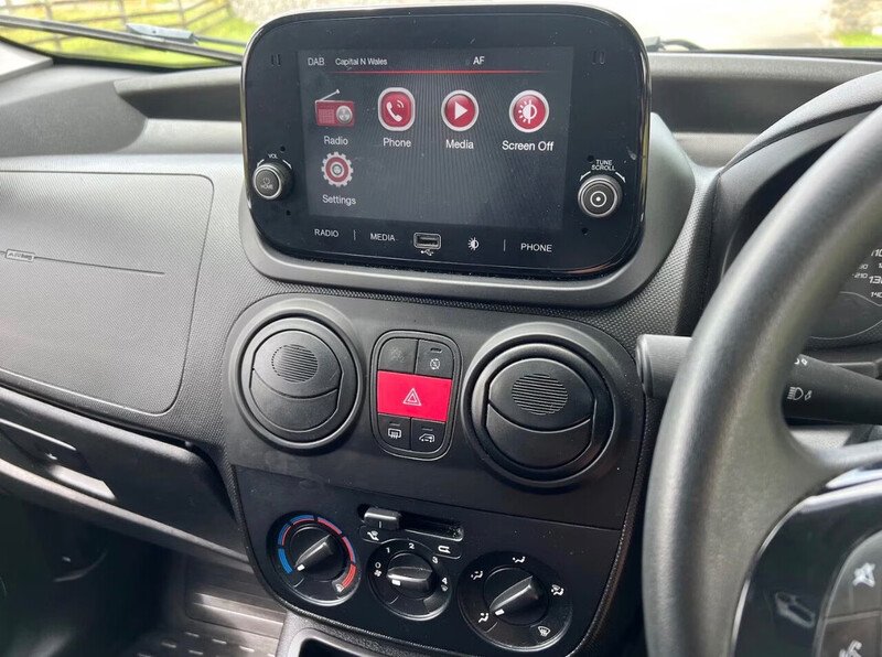 Fiat Fiorino MultiJetII Adventure - U7