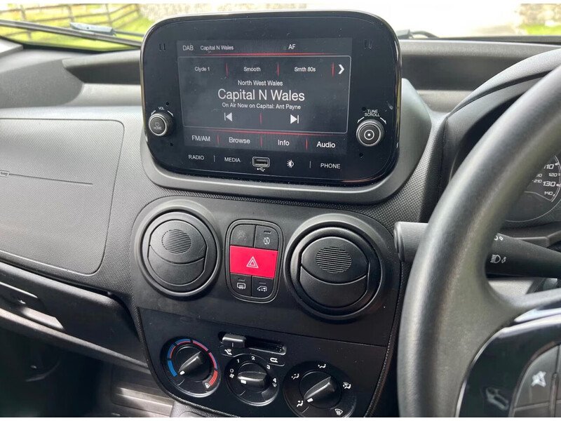 Fiat Fiorino MultiJetII Adventure - U7