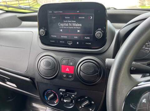 Fiat Fiorino MultiJetII Adventure - U7