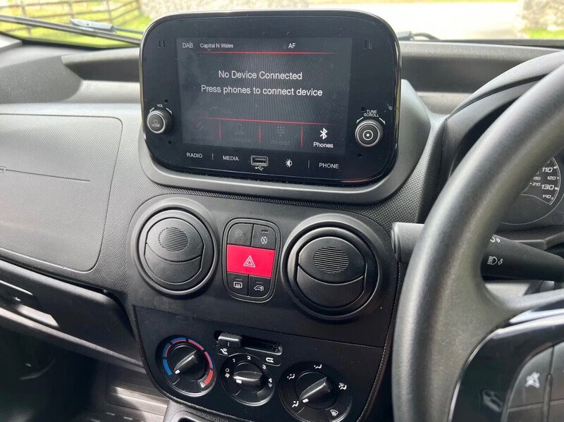 Fiat Fiorino MultiJetII Adventure - U7