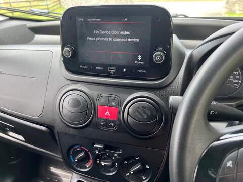 Fiat Fiorino MultiJetII Adventure - U7
