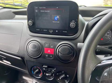 Fiat Fiorino MultiJetII Adventure - U7