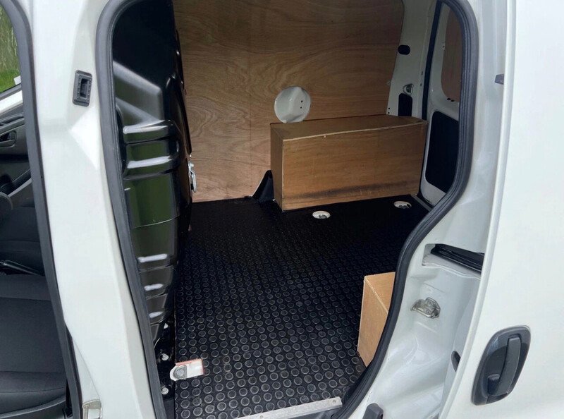 Fiat Fiorino MultiJetII Adventure - U7