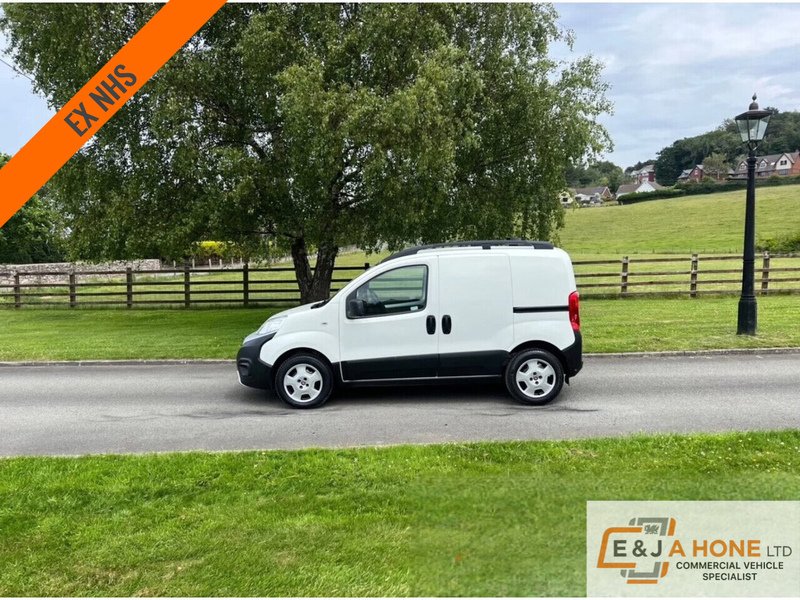 Fiat Fiorino MultiJetII Adventure - U7