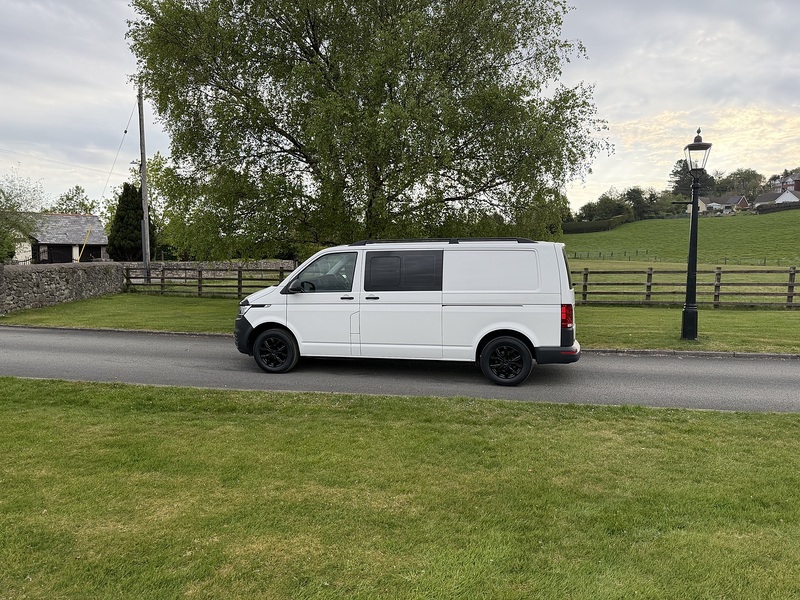 Volkswagen Transporter TDI T32 Startline 4motion Kombi - U70